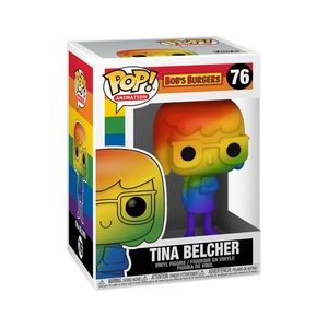 2/$30 Tina Belcher Funko